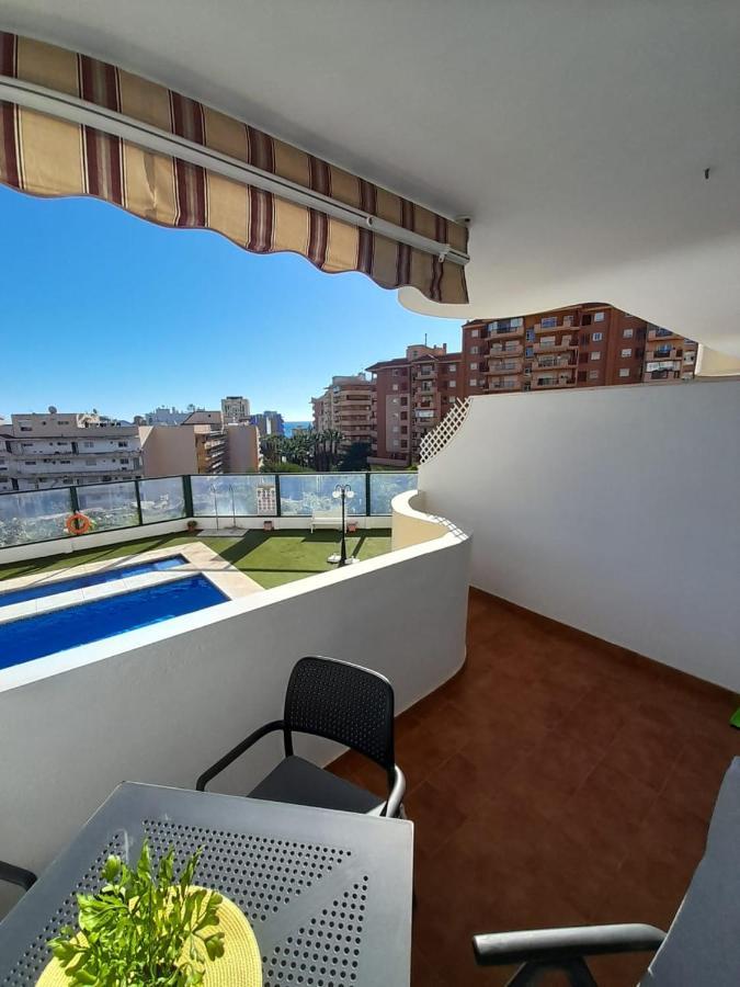 Nice Apartment Near The Beach Фуeнхирола Екстериор снимка